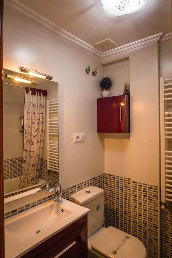 Holiday home Casa Con Terraza 4 Personas En Plentzia Mendiondo