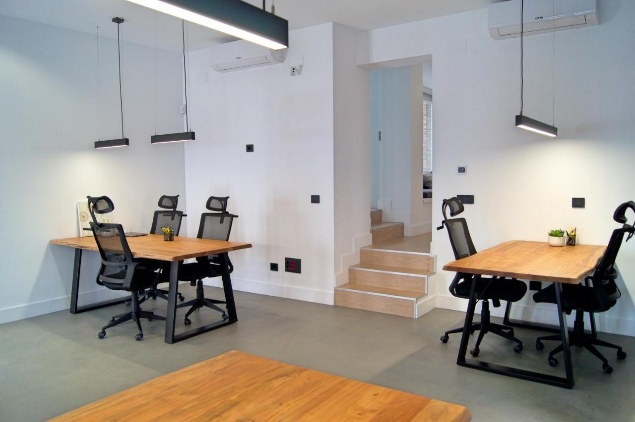 Worklife - Luxury & Coworking In * Grazalema