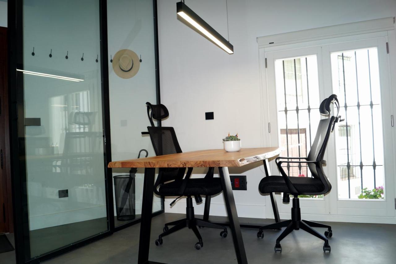 Apartamento Worklife - Luxury & Coworking In Grazalema