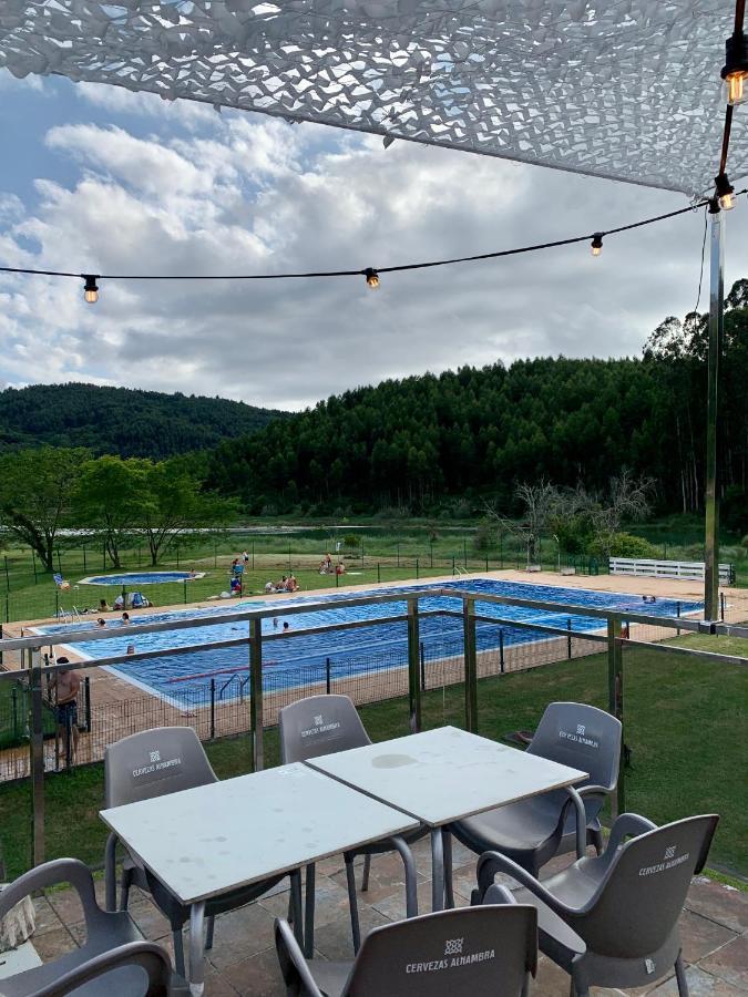 Casa Con Terraza 4 Personas En Plentzia * Mendiondo