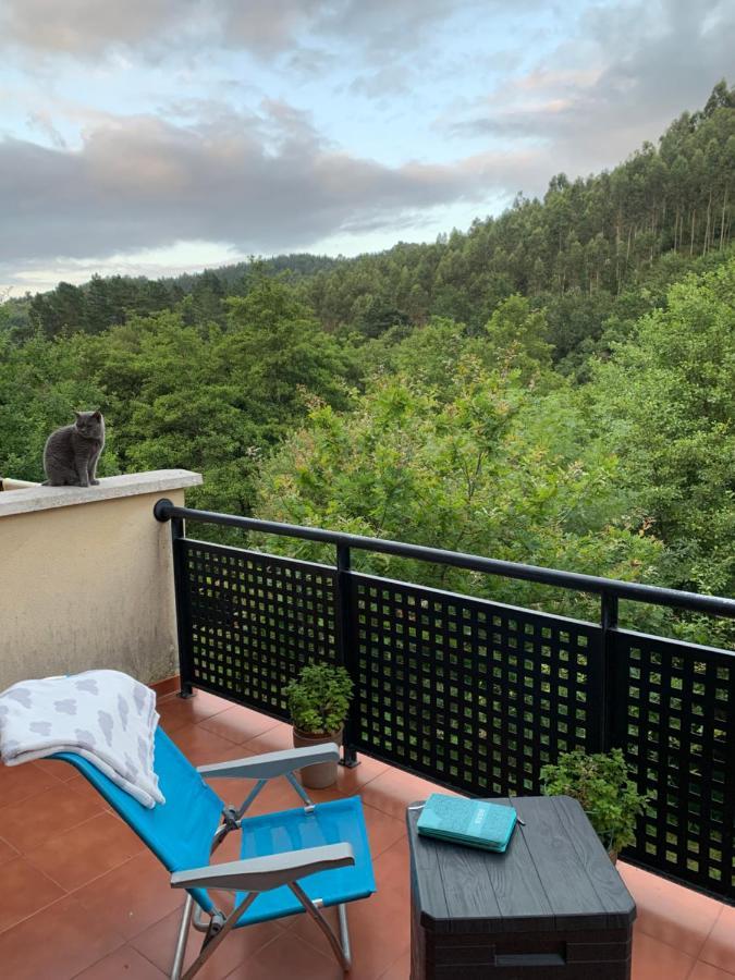 Casa Con Terraza 4 Personas En Plentzia * Mendiondo
