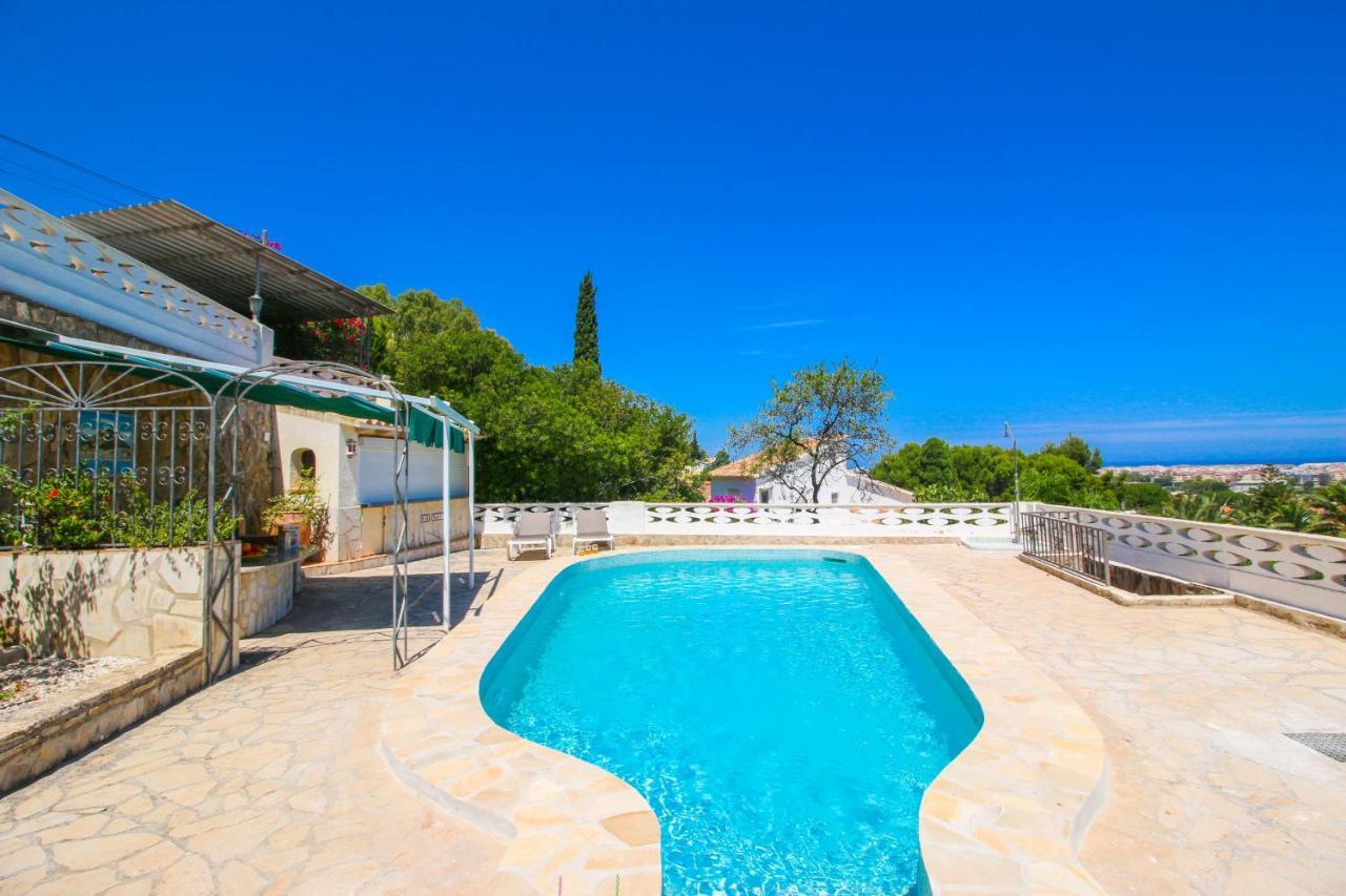 Tosal Gros St 10p Villa