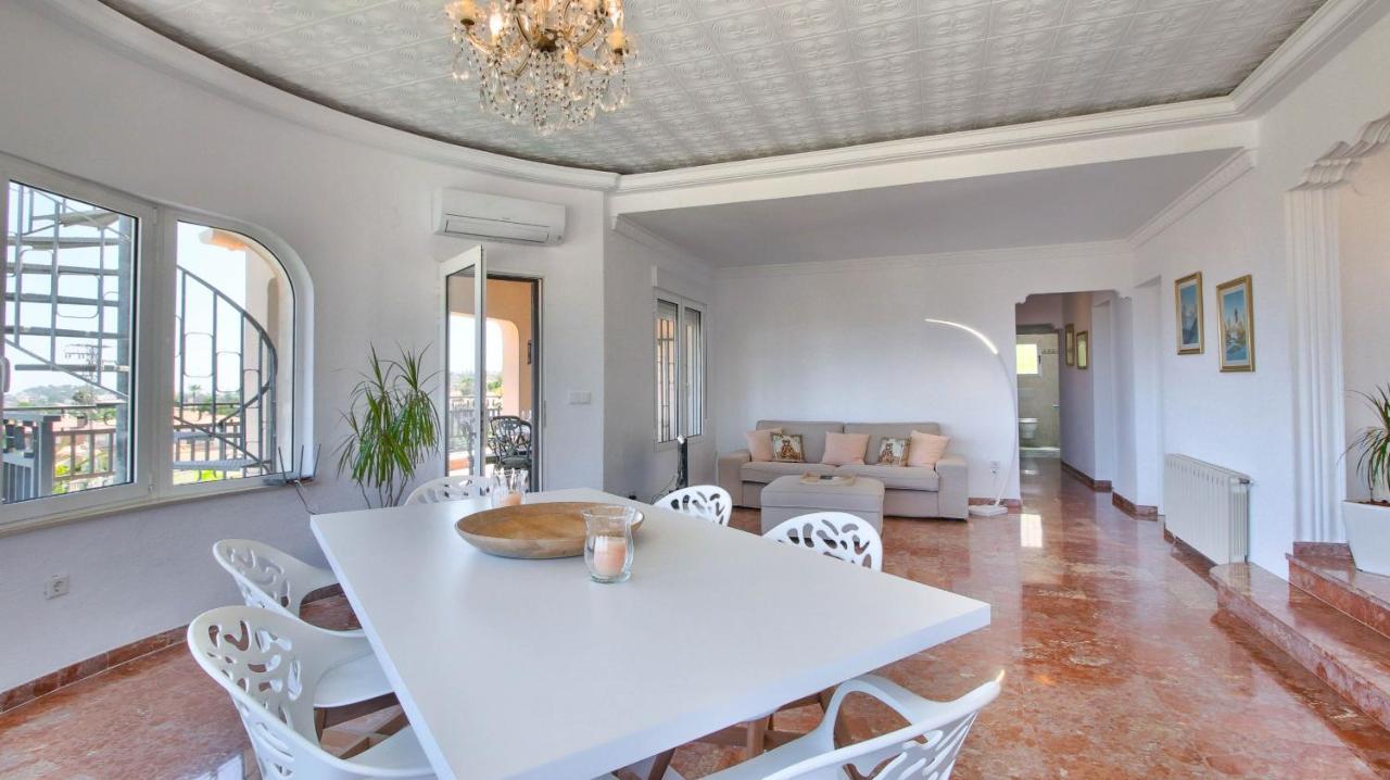 Villa Tosal Gros St 10p Dénia
