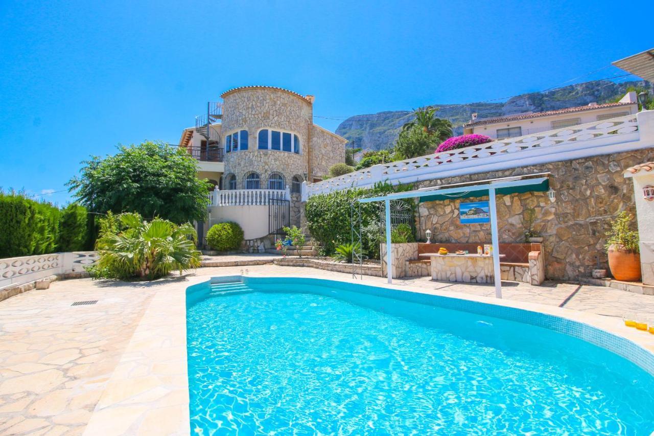 Villa Tosal Gros St 10p *