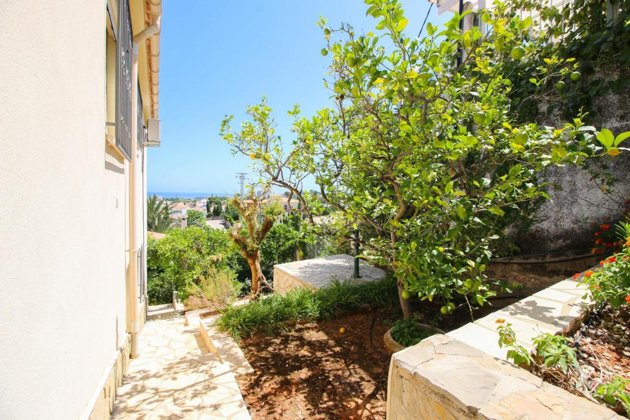 Tosal Gros St 10p Villa *