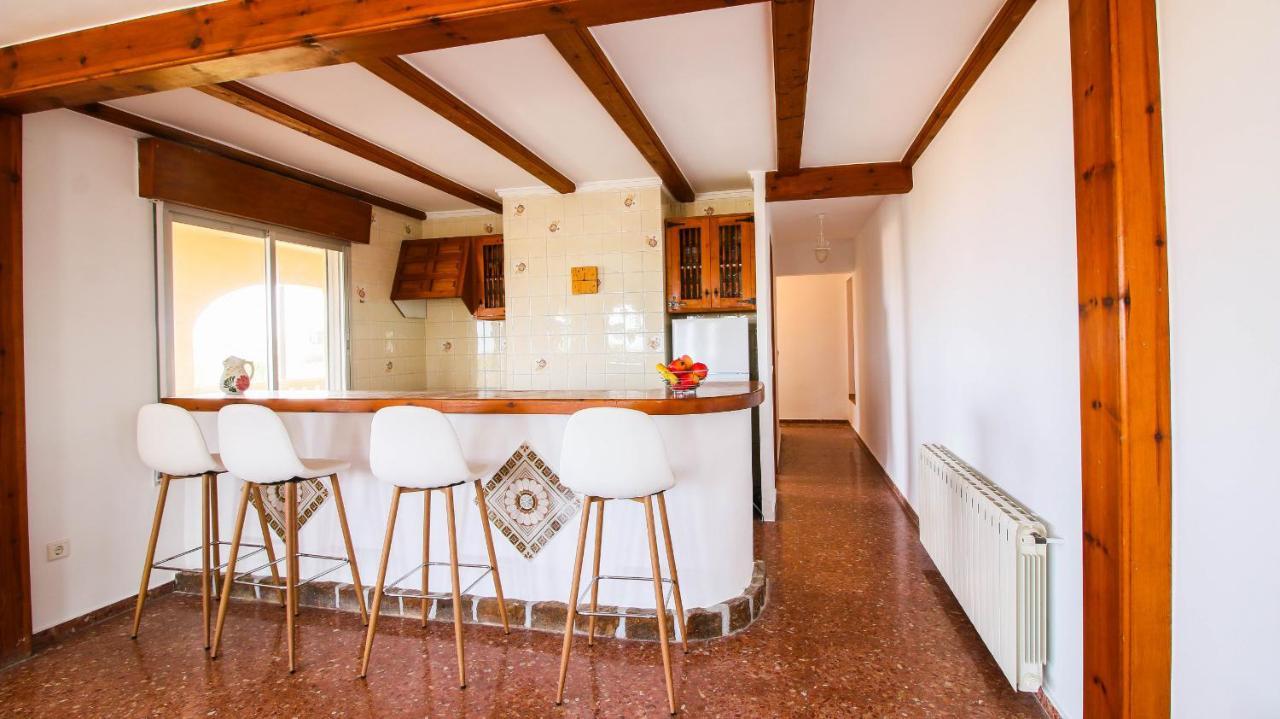 Villa Tosal Gros St 10p Dénia