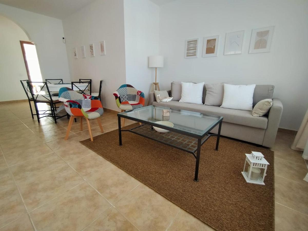Casa Atlantica Golf & Sea View Apartment