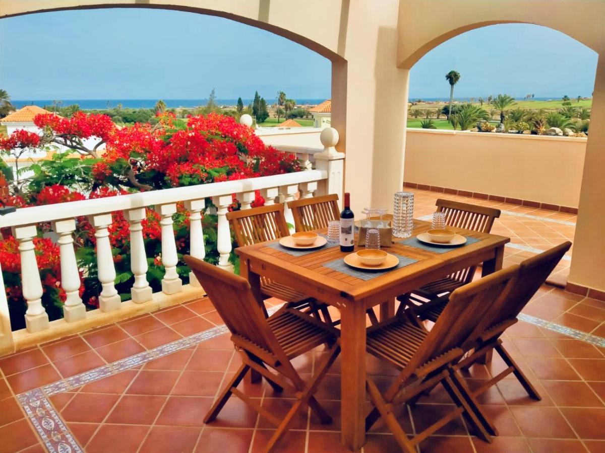 Casa Atlantica Golf & Sea View * Caleta De Fuste