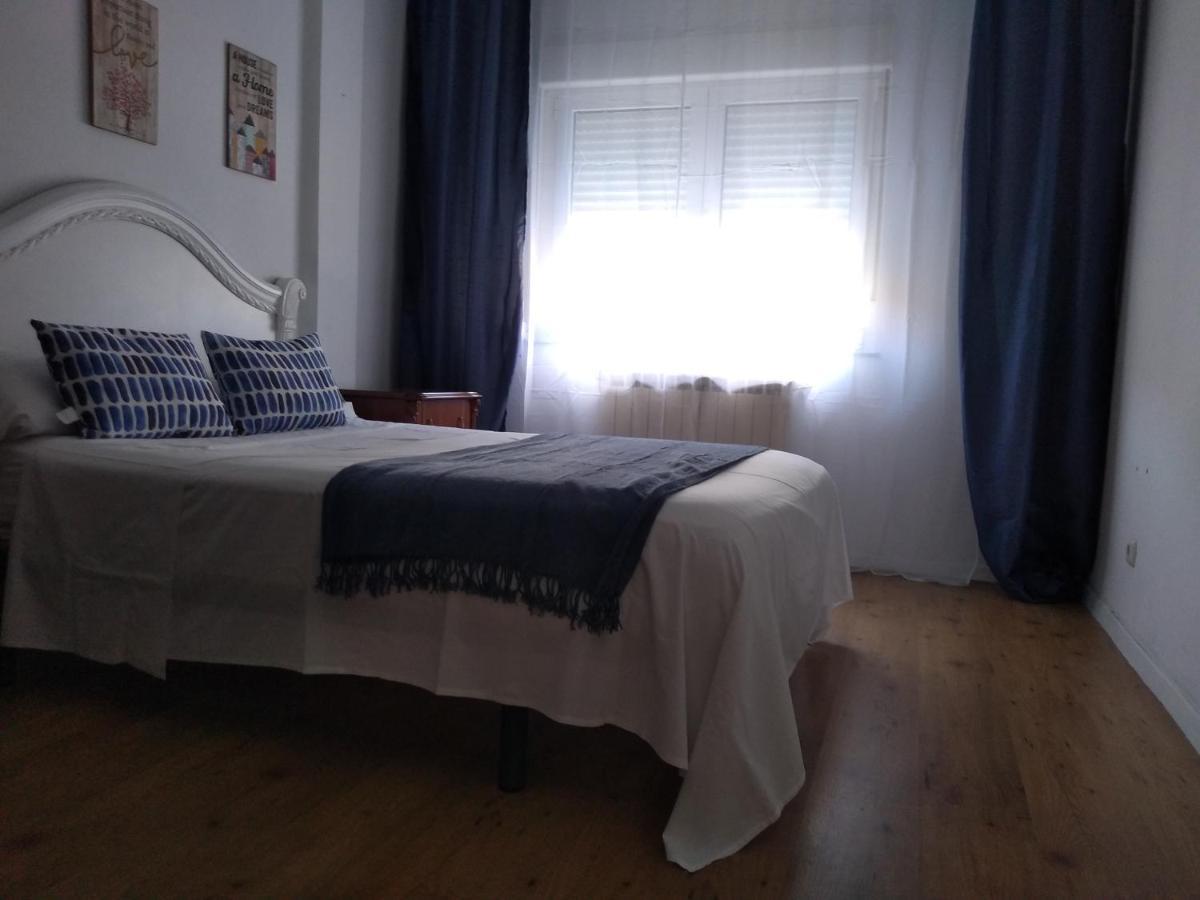 Apartamento Centro Ciudad Amplio Con Parking *
