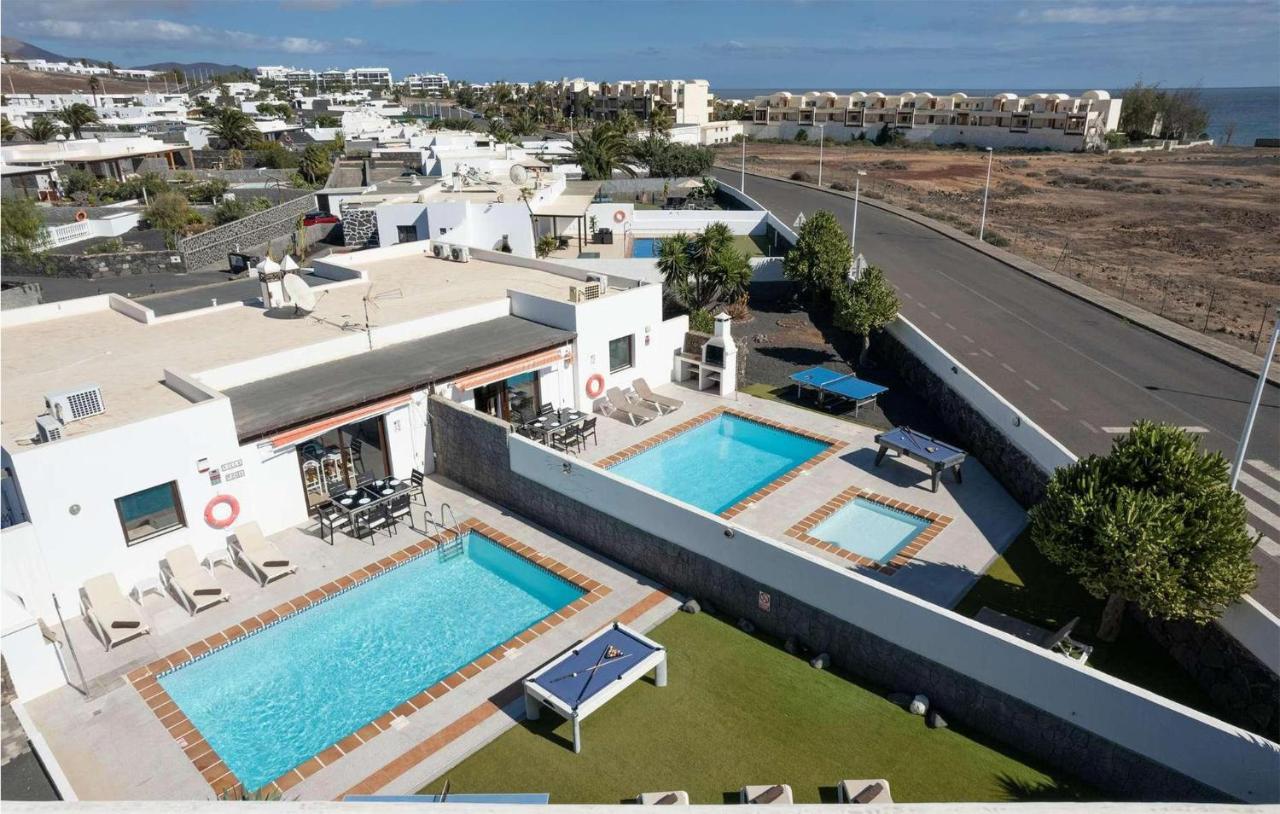 Bezanilla Сasa de vacaciones Playa Blanca (Lanzarote)