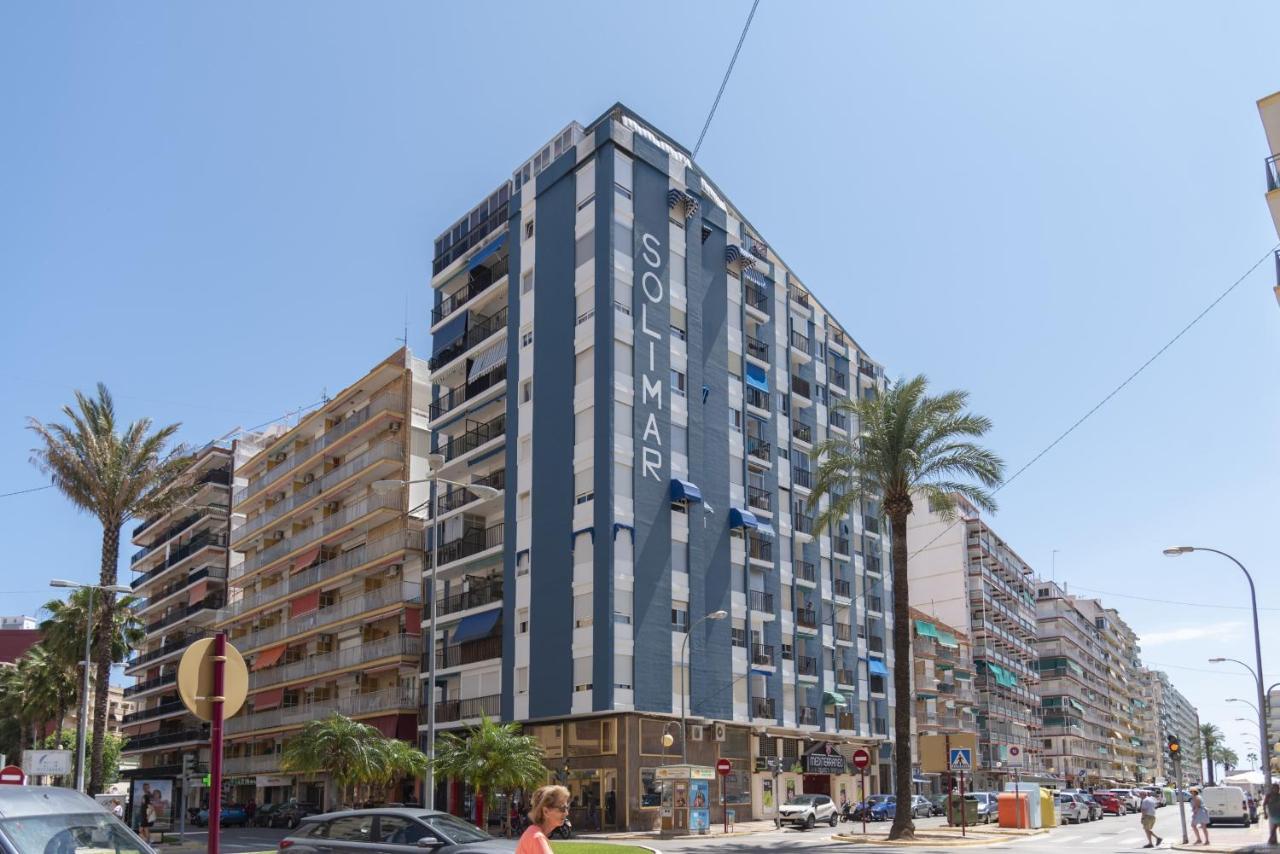 Apartamento Solimar, 4-8 *