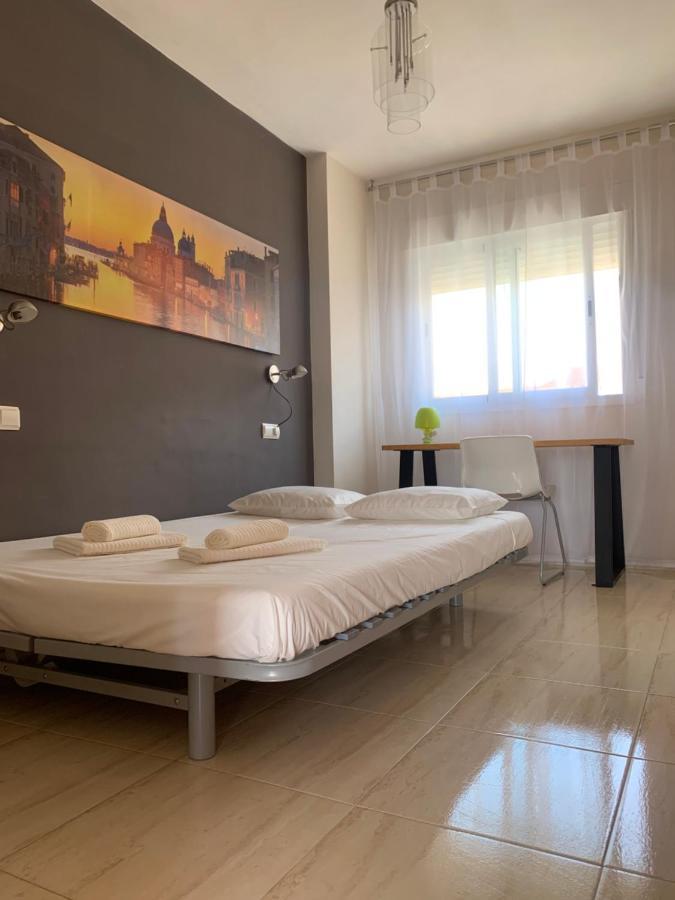 Apartment Atico Duplex - 1ª Linea Playa *