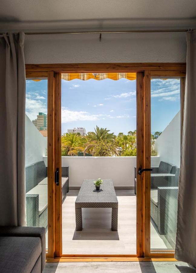 Garden Pool And Sea View By Lovetene Playa Feñabe