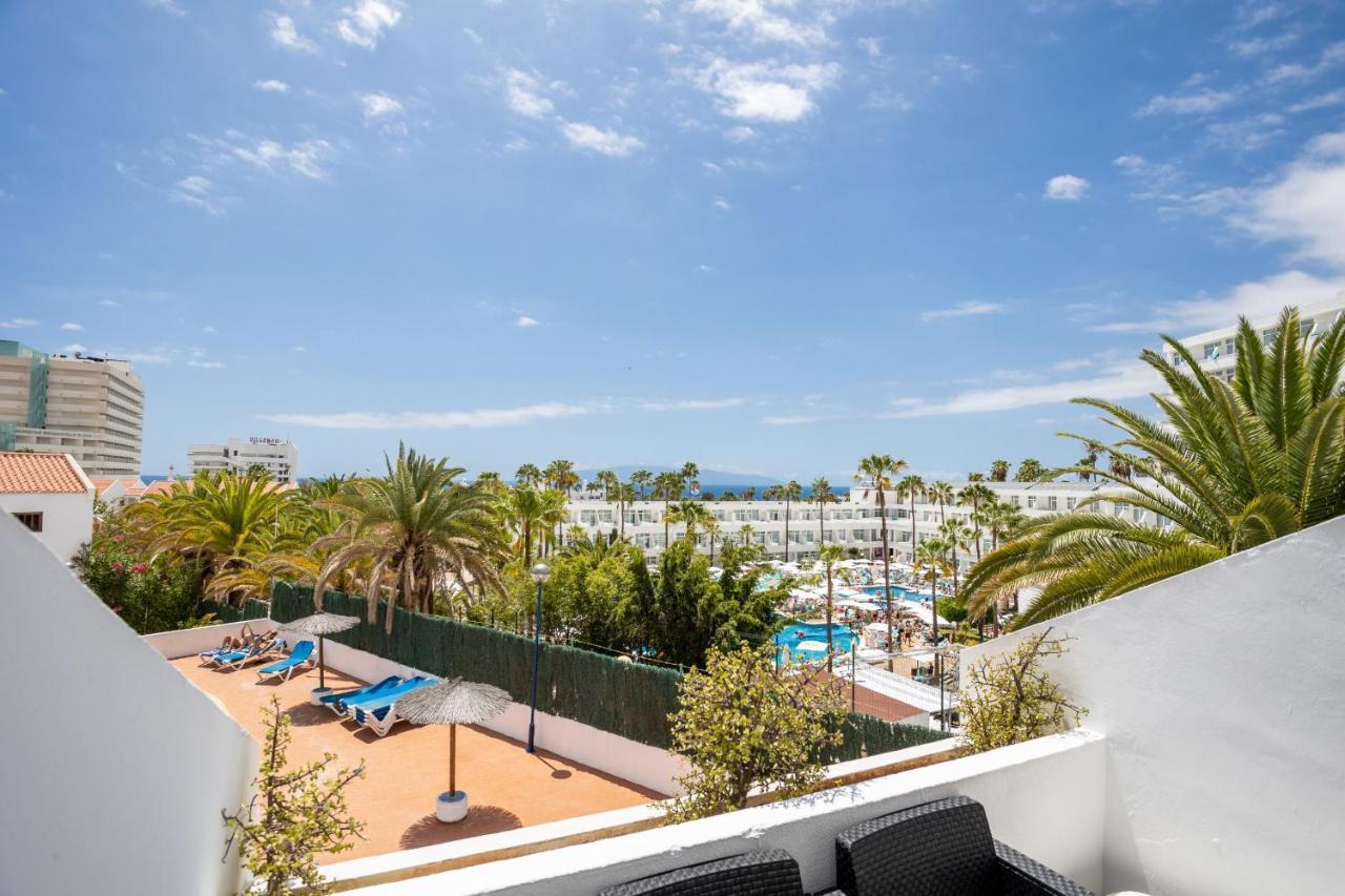 Apartamento Garden Pool And Sea View By Lovetene Playa Feñabe