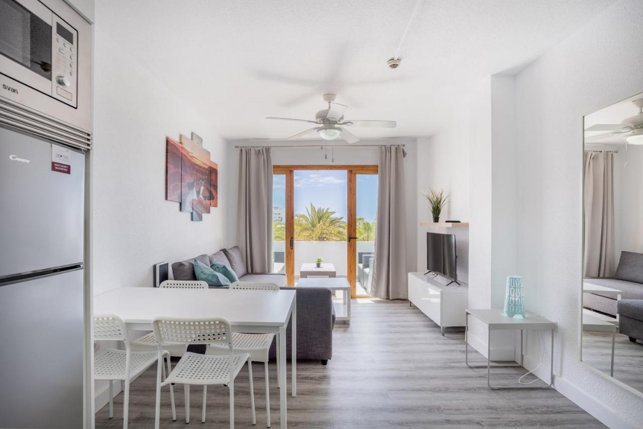 Apartamento Garden Pool And Sea View By Lovetene