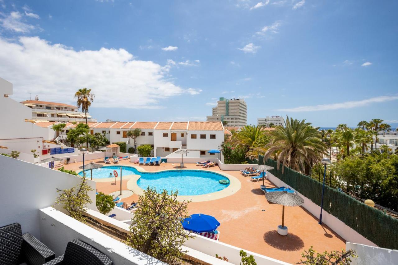 Garden Pool And Sea View By Lovetene * Playa Feñabe