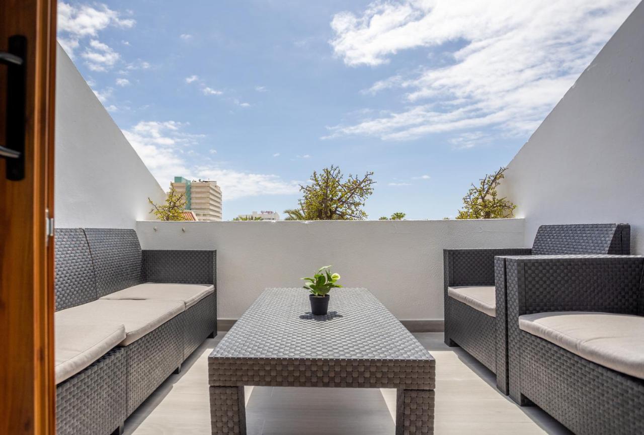 Apartamento Garden Pool And Sea View By Lovetene