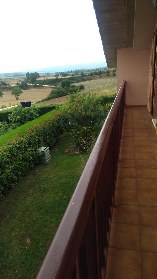 Balcon De La Llanada Alavesa Habitación en casa particular *