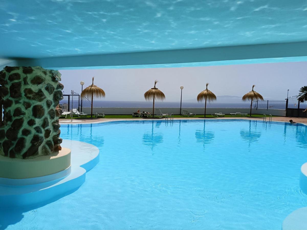 Costa Adeje Terrace With Sea View - Free Pool Costa Adeje (Tenerife)