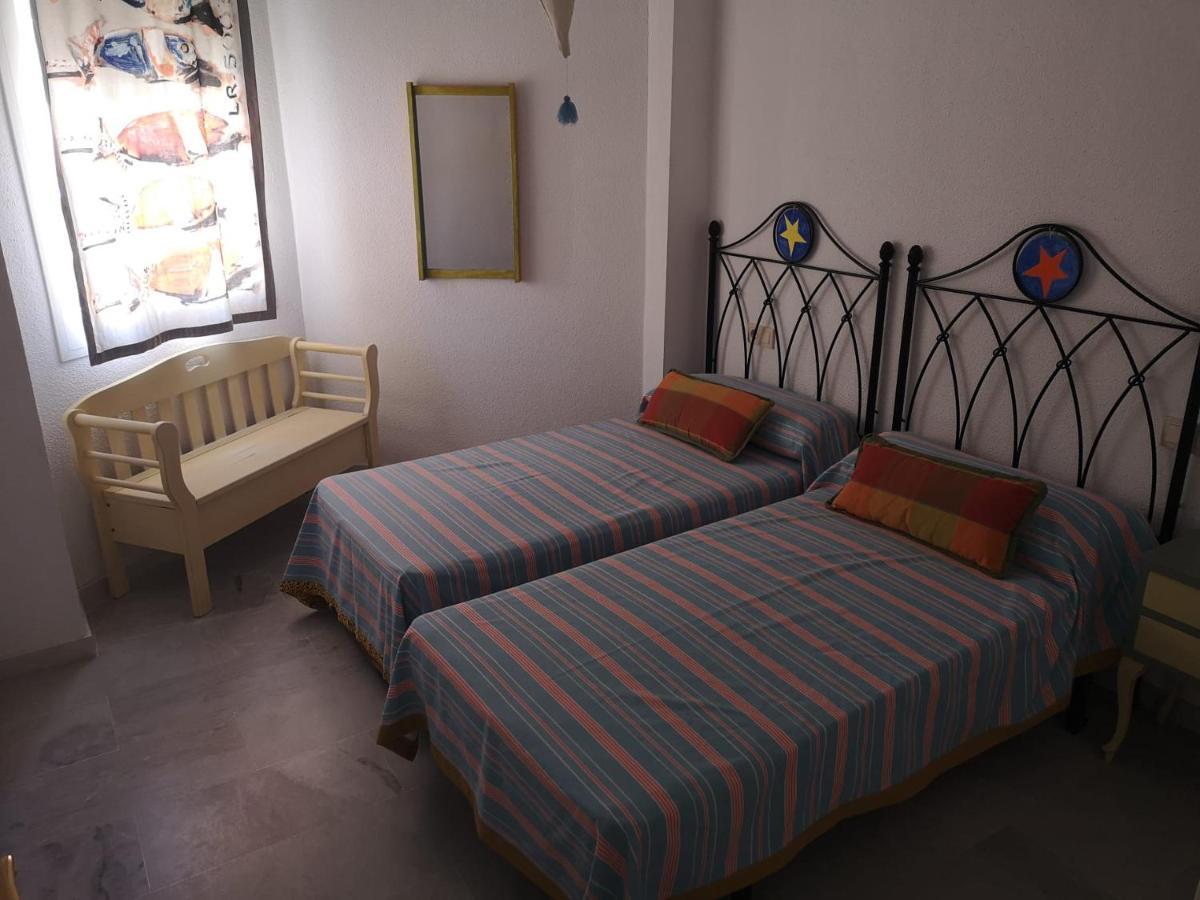 Aretusa Luz Apartment Zahara de los Atunes