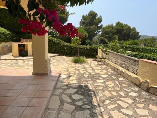 Apartamento Authentic Groundfloor In Beautiful Villa, Jávea