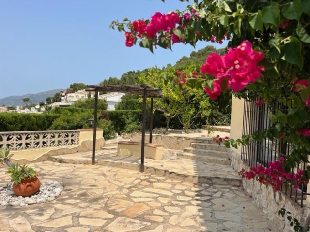 Authentic Groundfloor In Beautiful Villa,