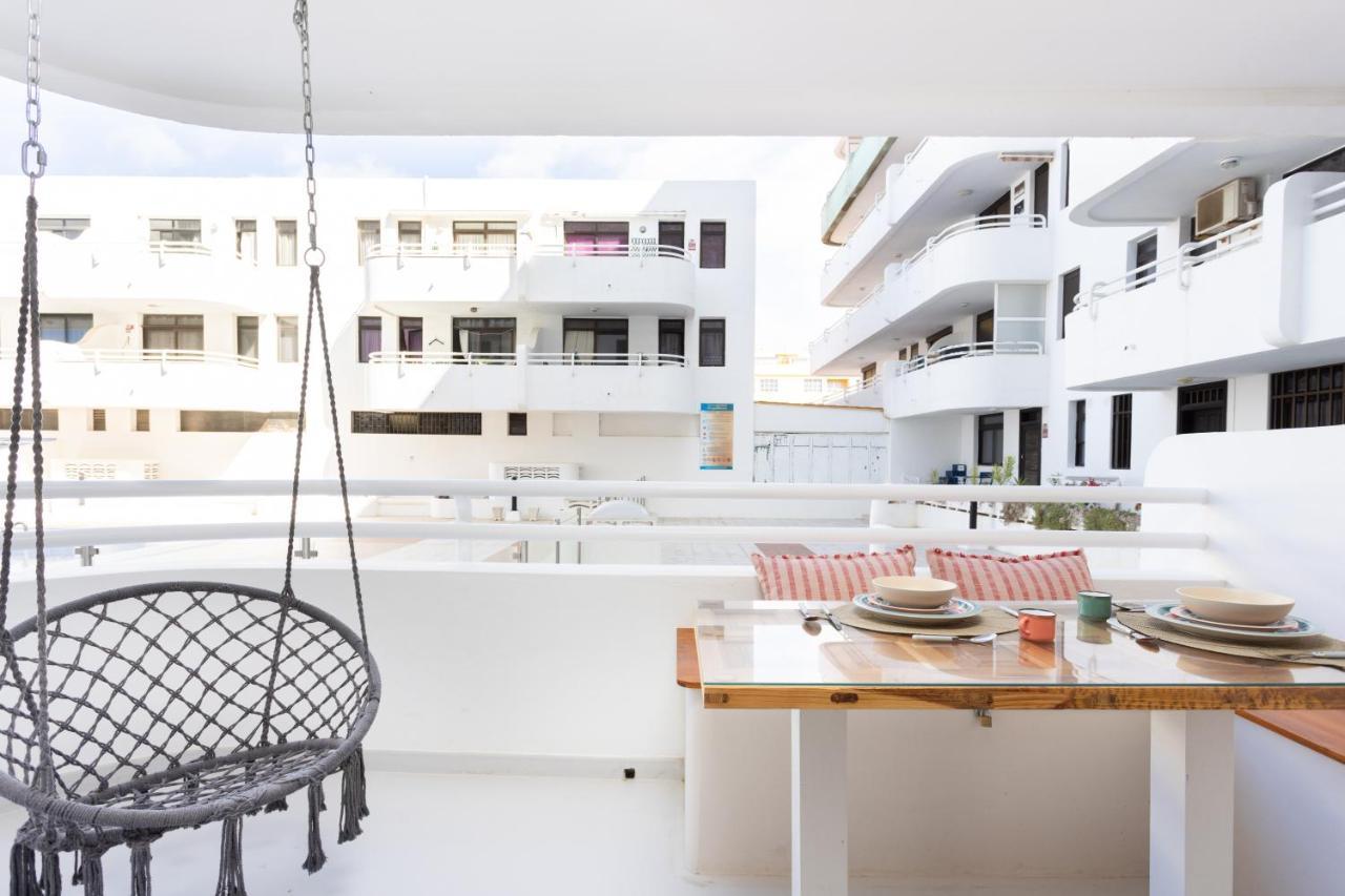 Home2book Charming Seaside Apt El Medano, Terrace