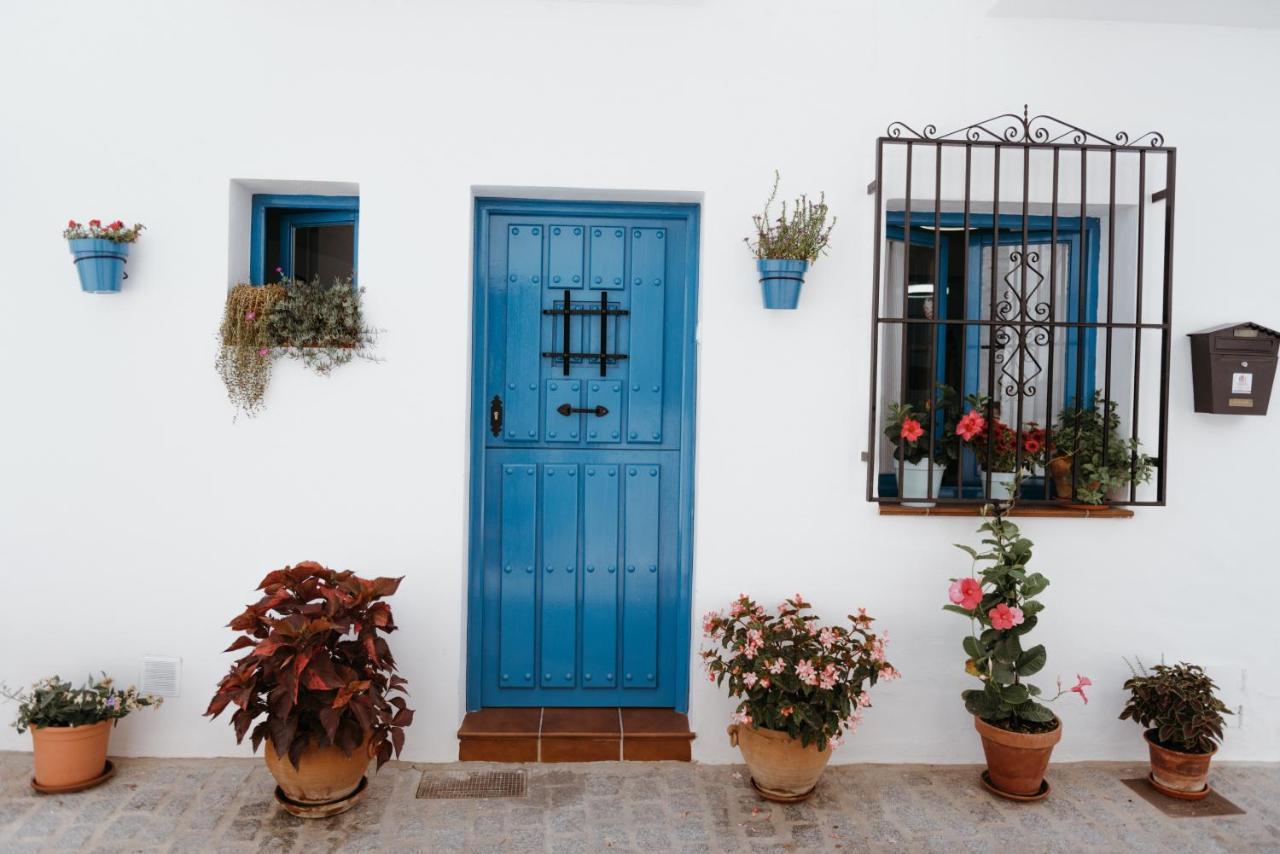 Ana Mari's In Frigiliana