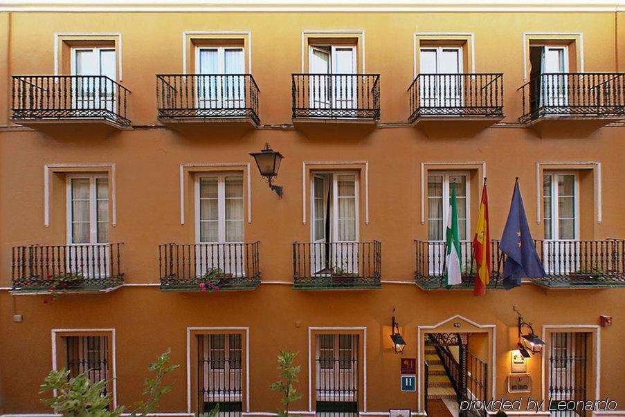 Hotel Cervantes Sevilla