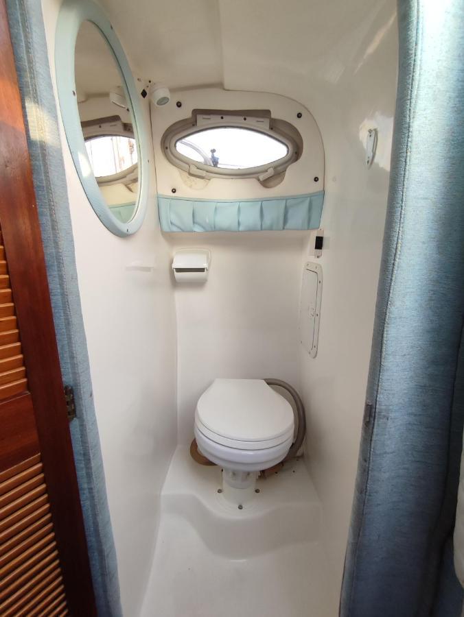 Ohana Hotel en barco *