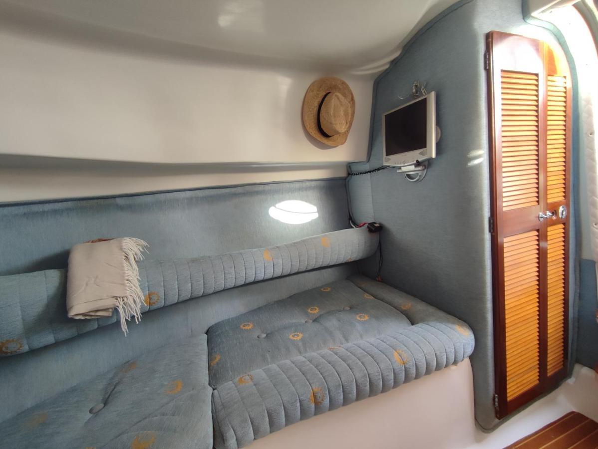 Hotel en barco Ohana *