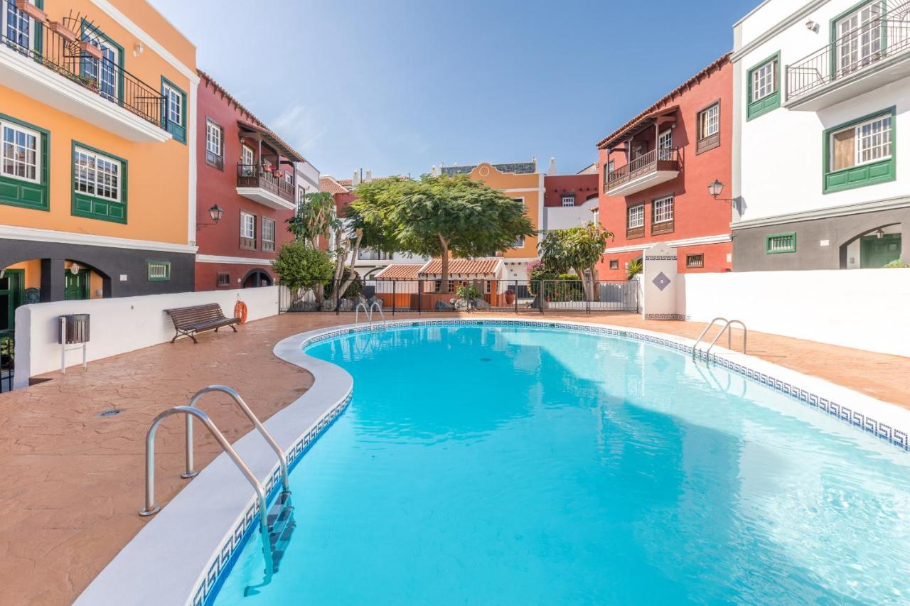 Apartamento Residencial Con Piscina En Adeje Apartamento Costa Adeje (Tenerife)