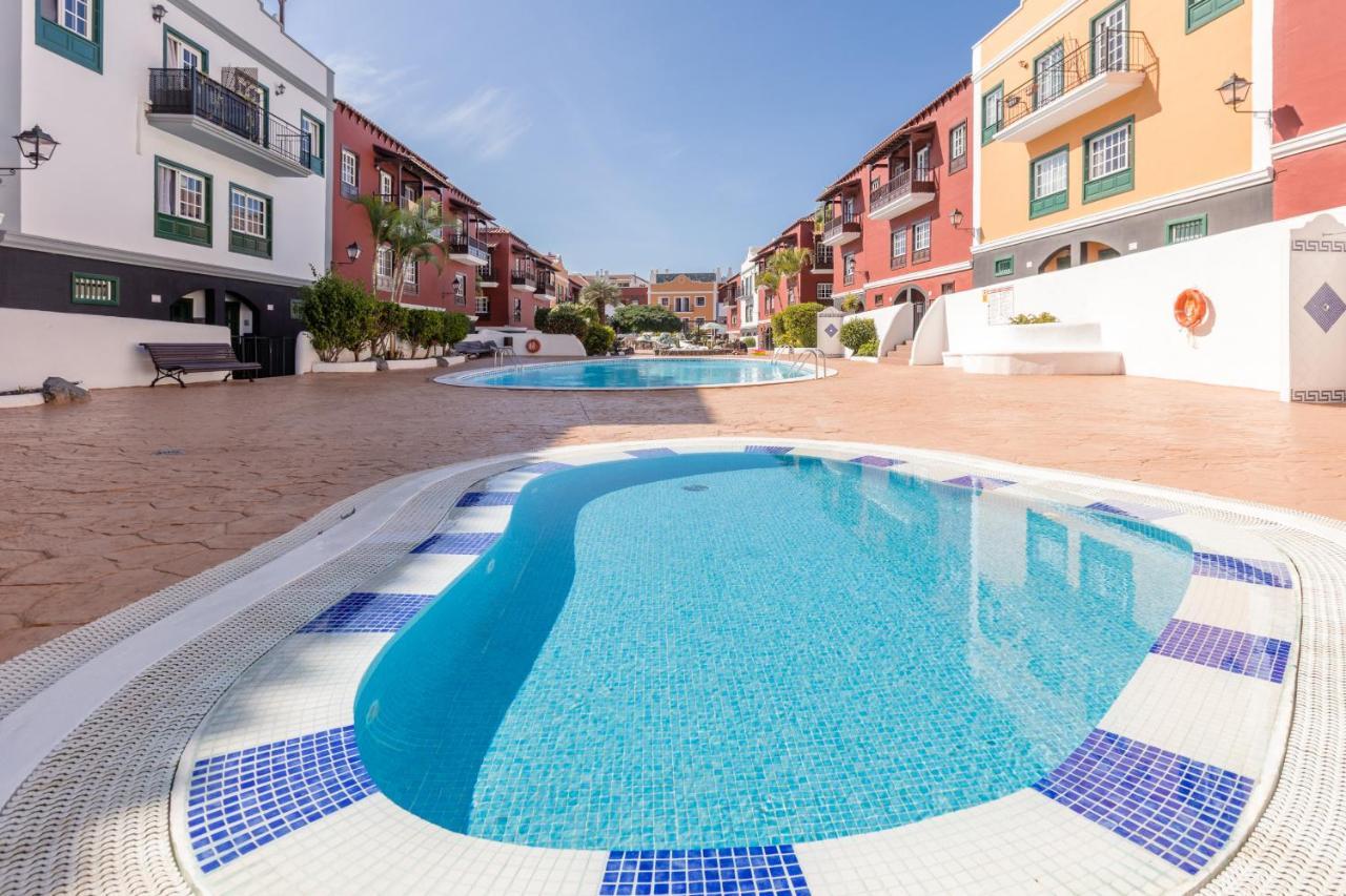 Apartamento Residencial Con Piscina En Adeje Apartamento Costa Adeje (Tenerife)