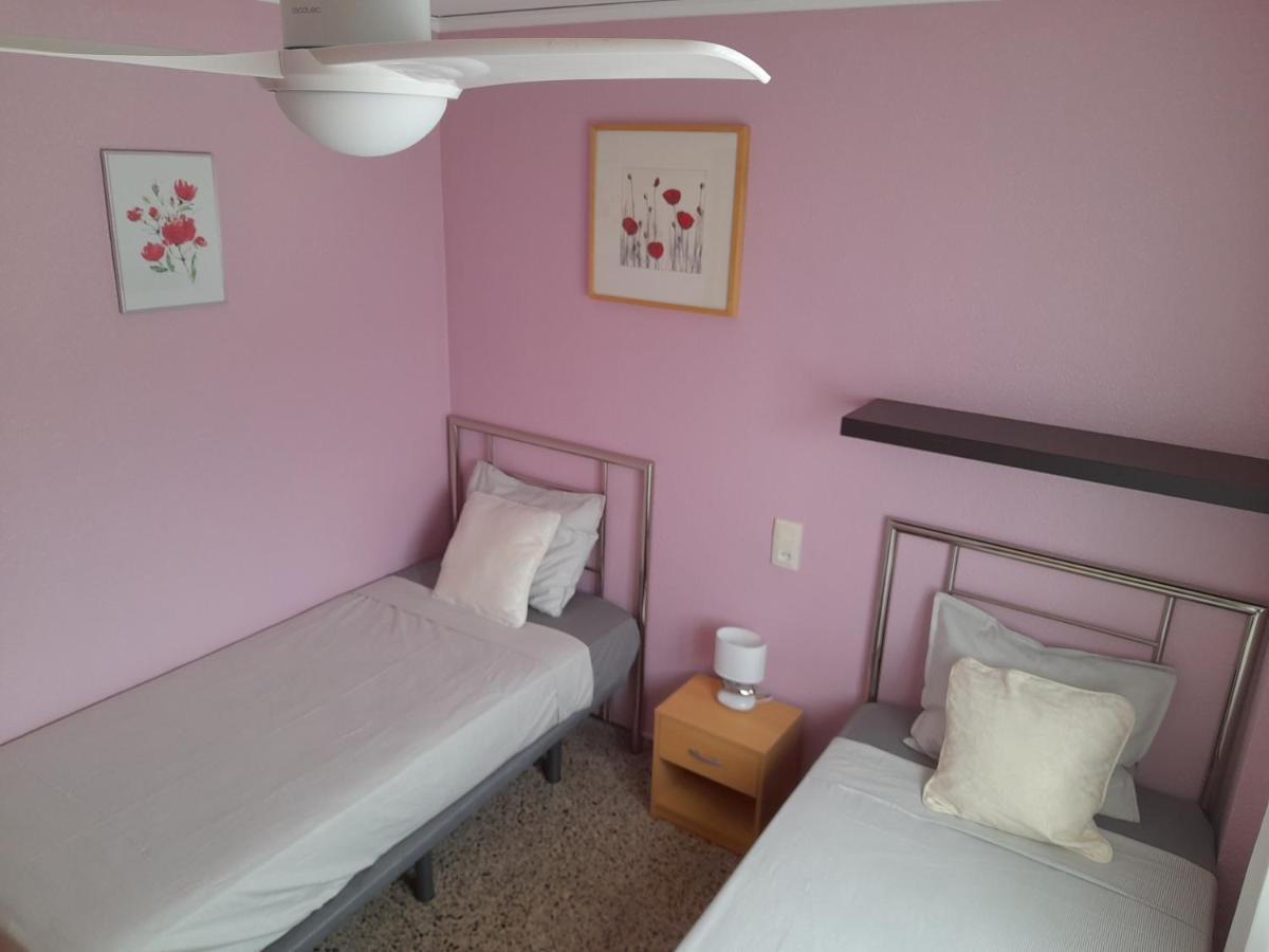 Spacious In Apartment Pego
