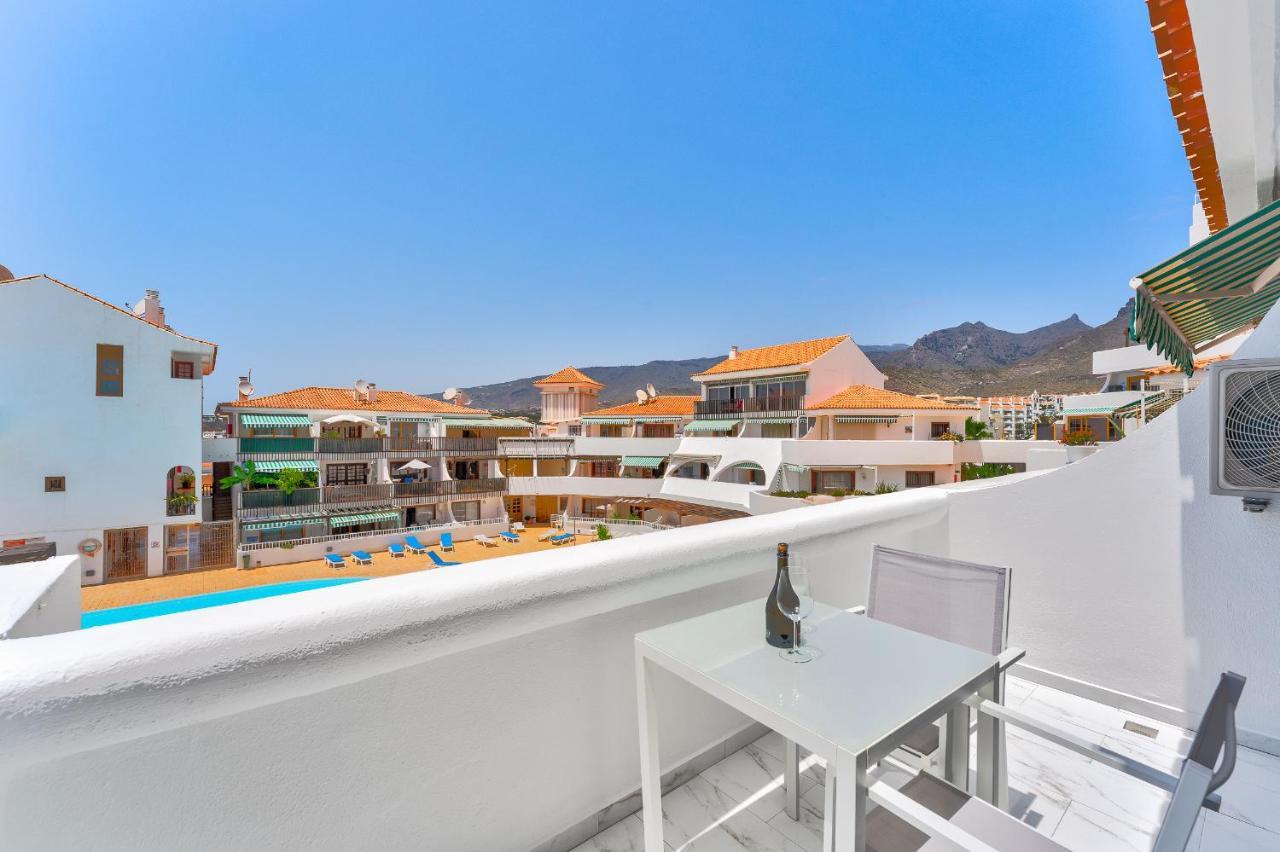 Harmony With Ocean View In Parque Royal Apartamento Costa Adeje (Tenerife)