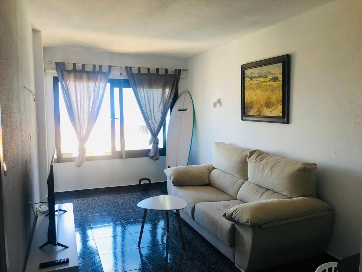 Altavista With Views And Wifi Bajamar (La Laguna)