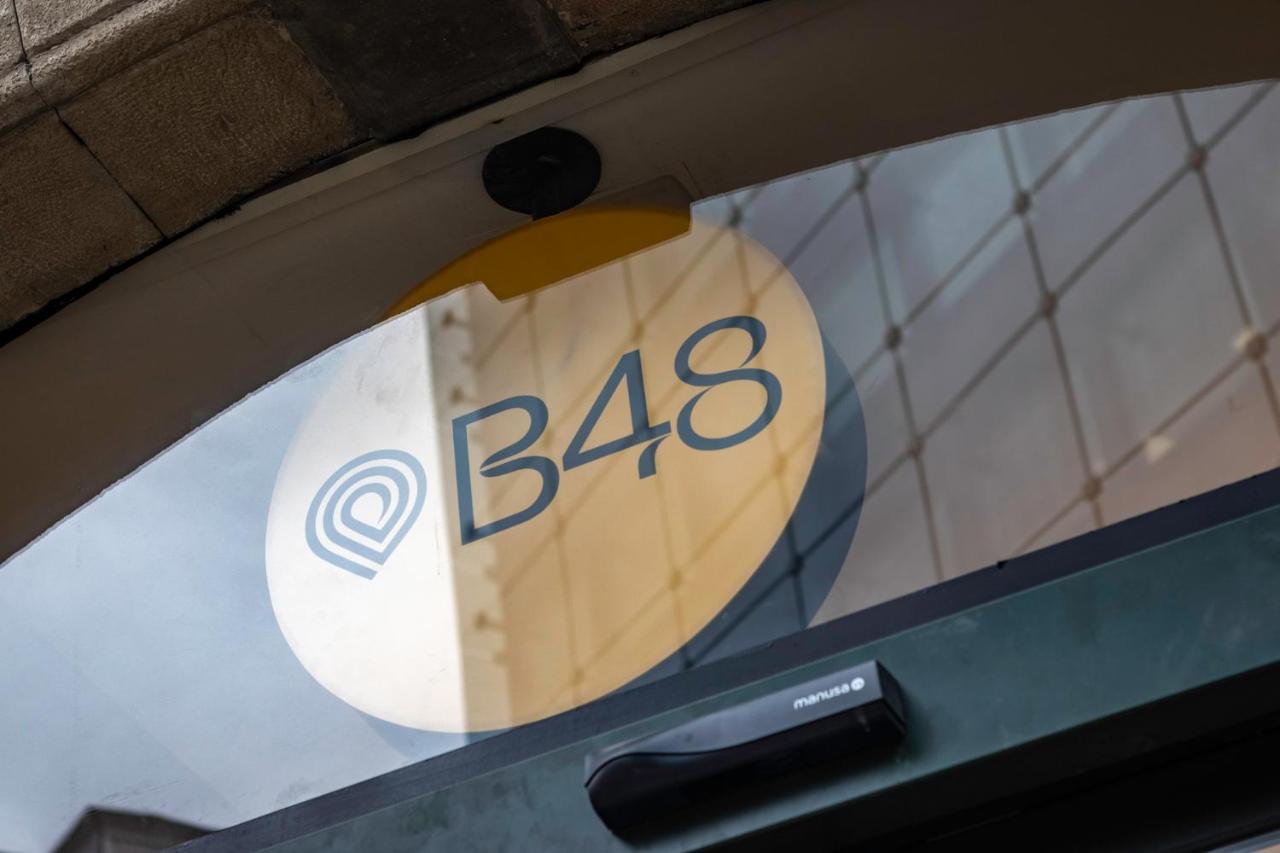 B48 Abando Apartamento *