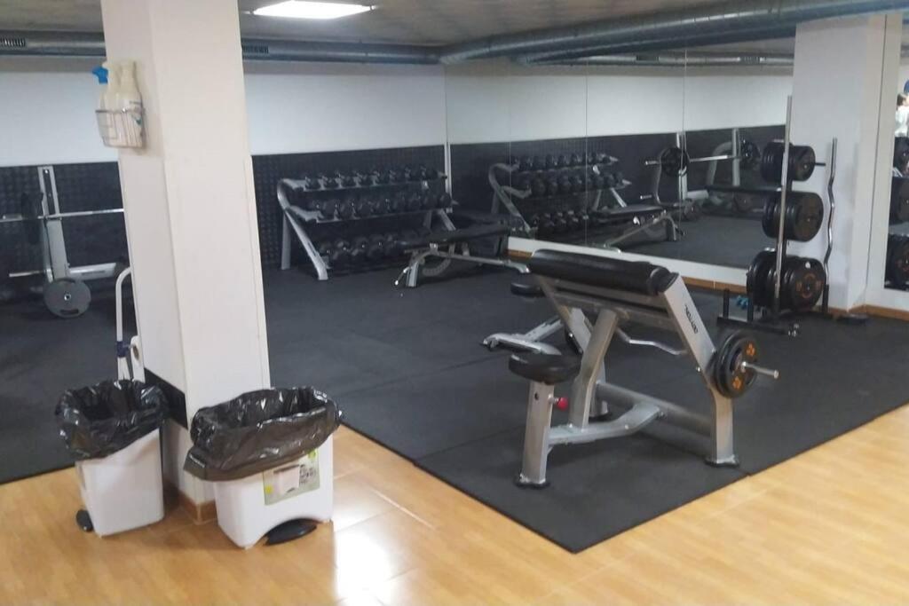 Golf, Piscina Climatizada Y Playa La Envía