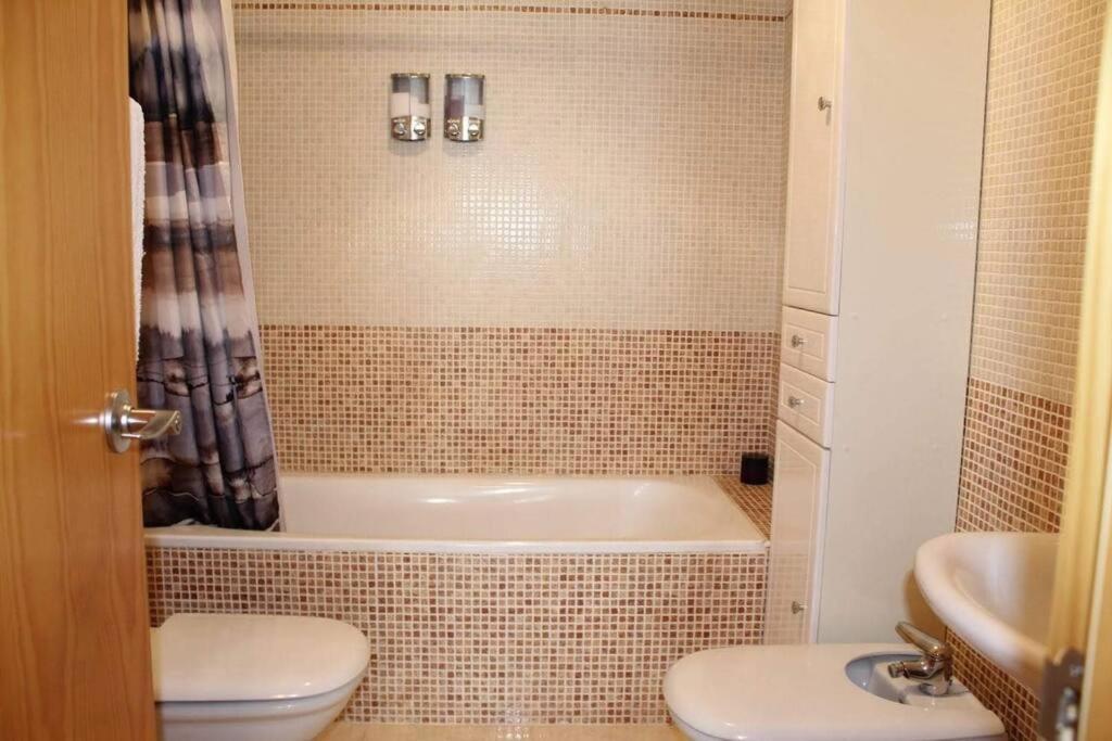 Apartamento Golf, Piscina Climatizada Y Playa *