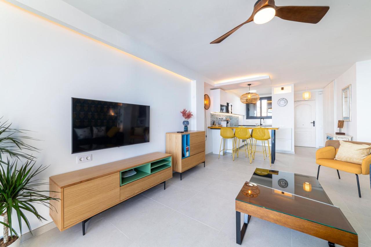 Acantilados Apartamento Almería
