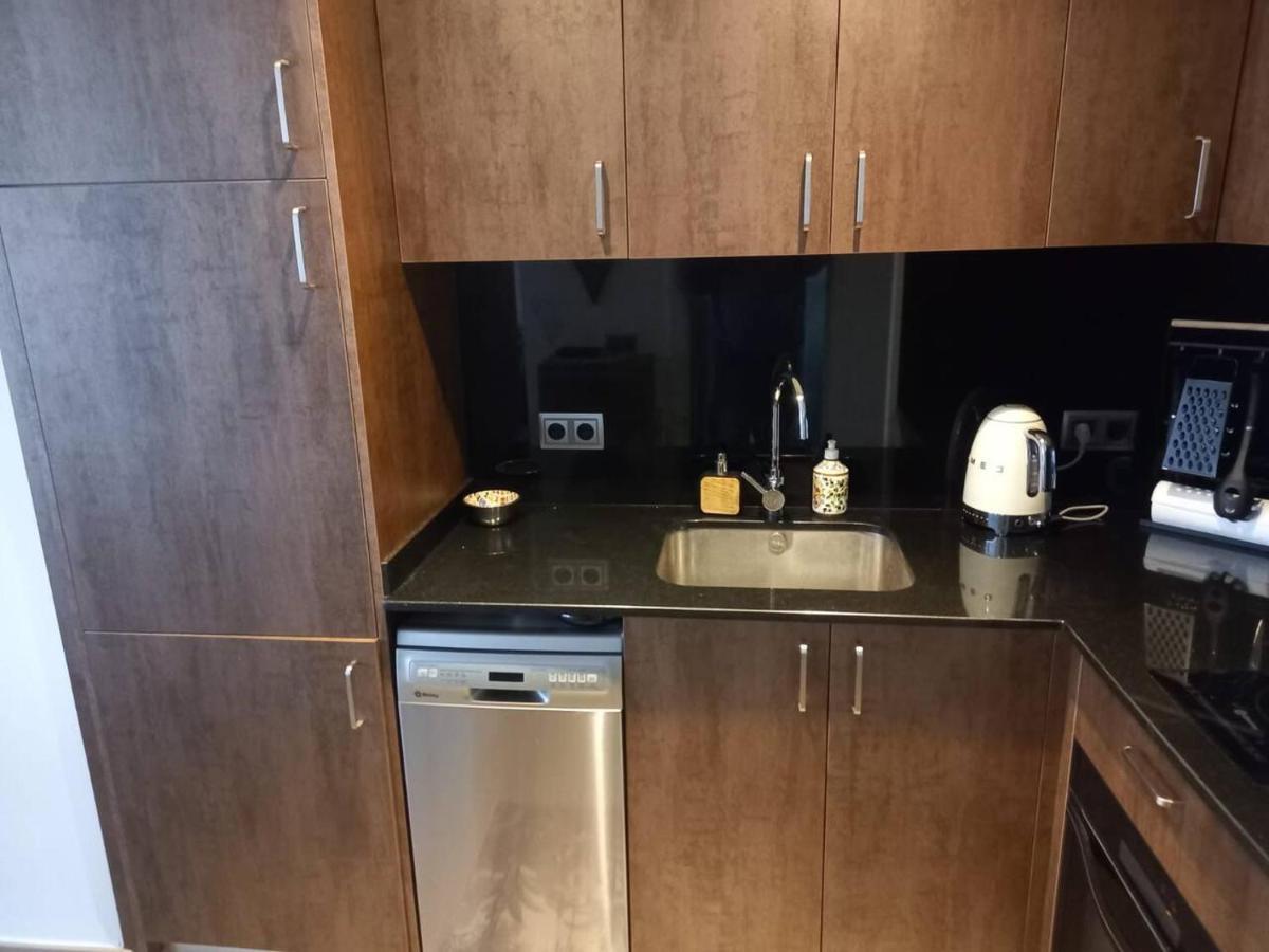 Apartamento Calle Madrid Precioso Apartamento 1 Minuto Playa