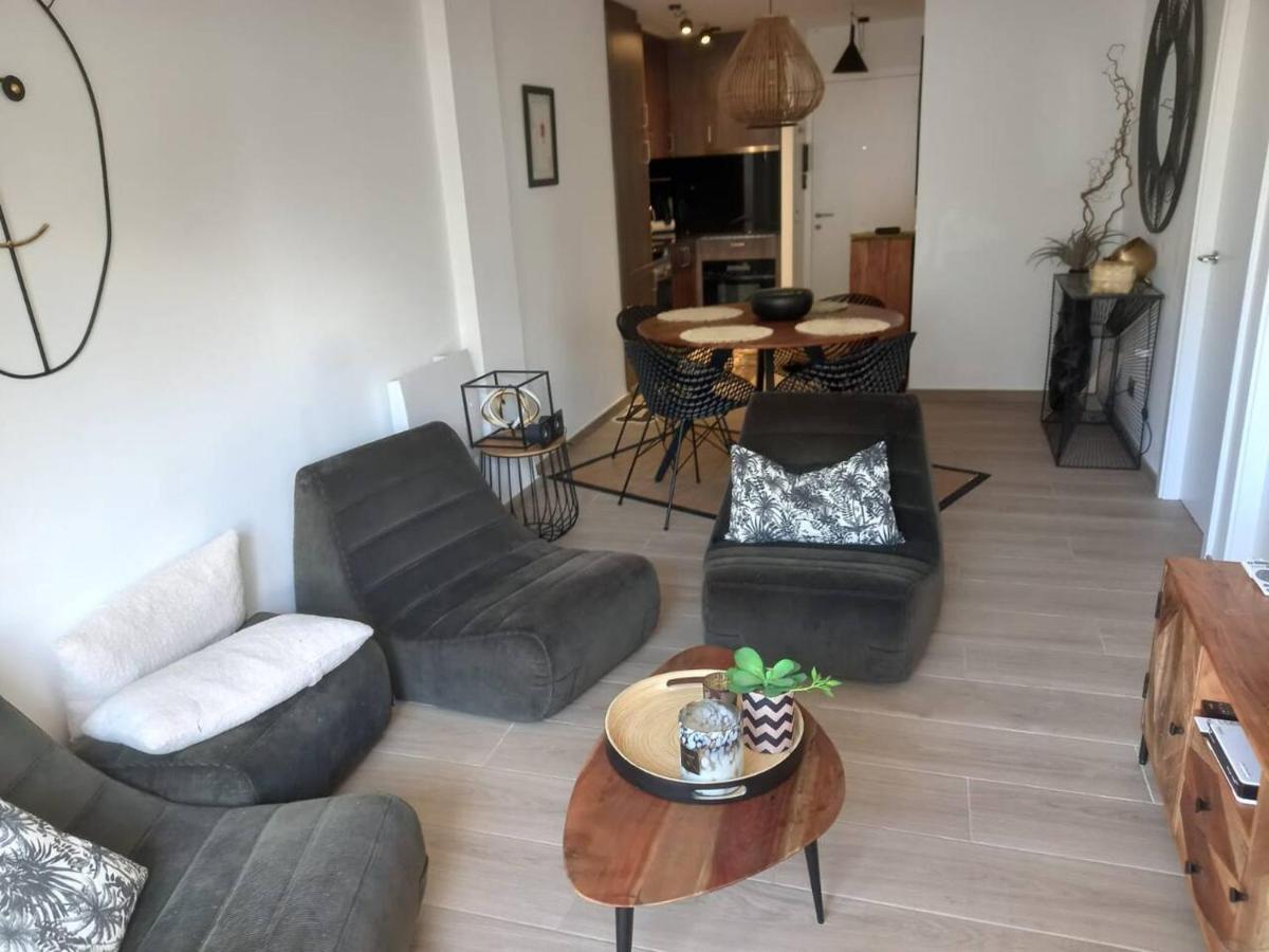 Calle Madrid Precioso Apartamento 1 Minuto Playa Apartamento