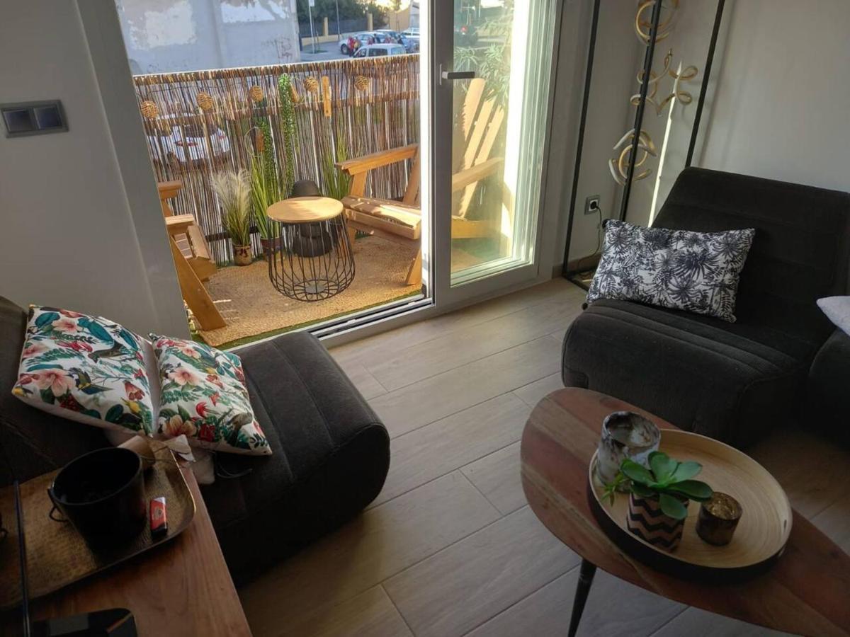 Apartamento Calle Madrid Precioso Apartamento 1 Minuto Playa *
