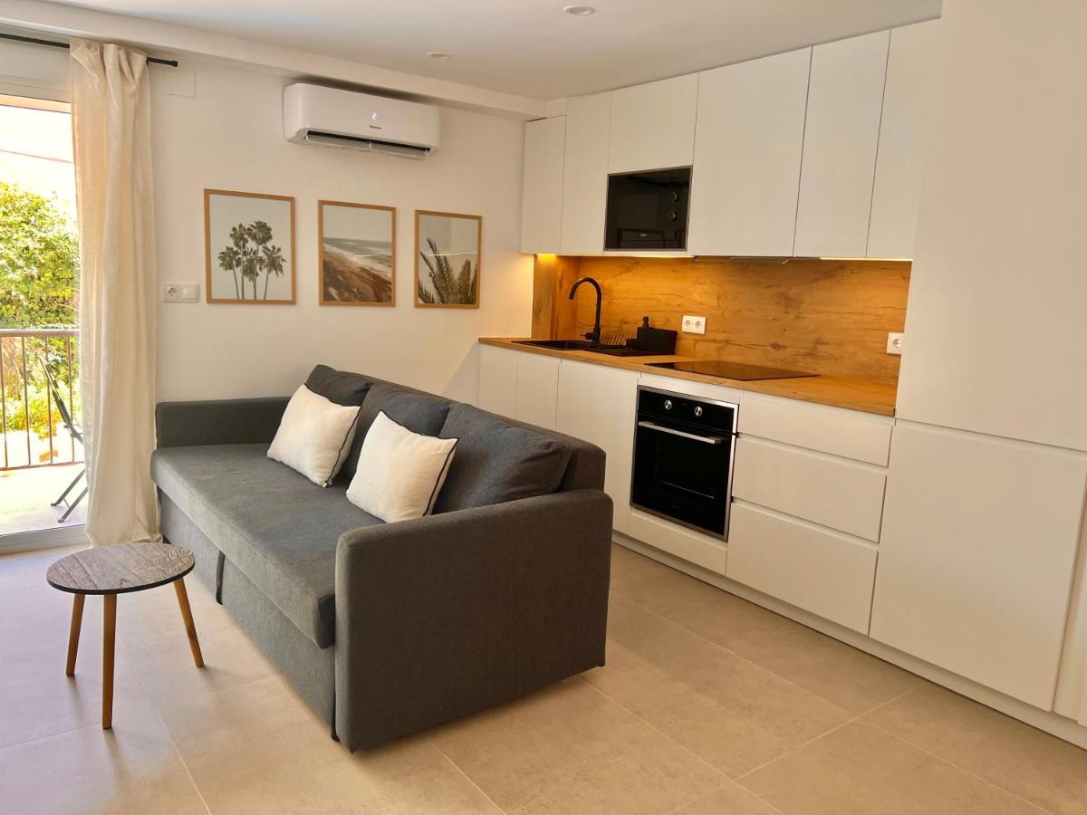 Sweet Sandy - 1 Minute Walk To Mediterranean Beaches Apartamento