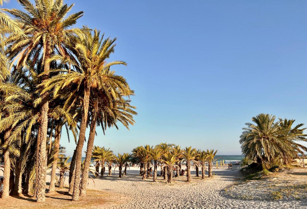 Sweet Sandy - 1 Minute Walk To Mediterranean Beaches Apartamento Santa Pola