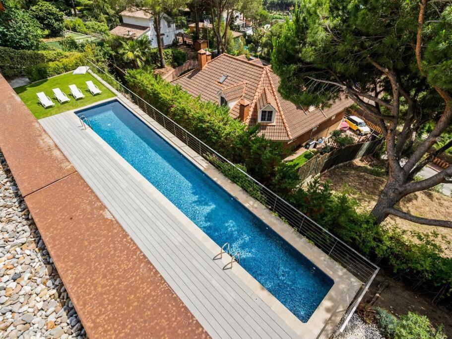 Design Sea Views And Lap Pool * Cabrils