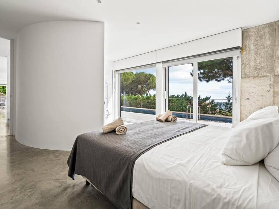 Design Sea Views And Lap Pool