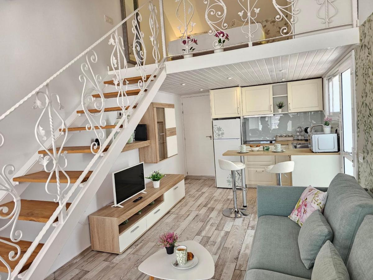 New Loft Sweet Holidays, Playa De Cristianos Apartamento *