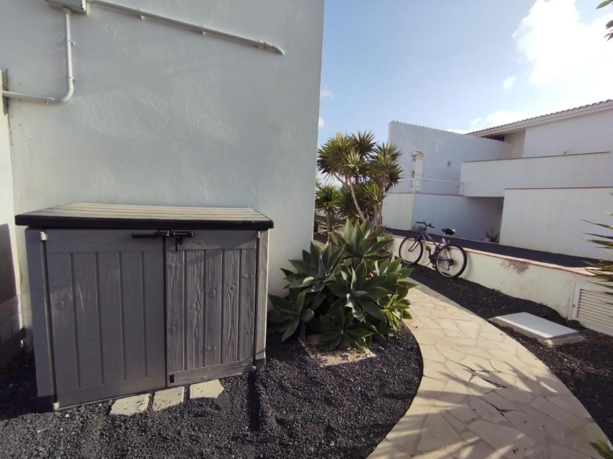 Casa Ina In El Roque, El Cotillo Apartamento