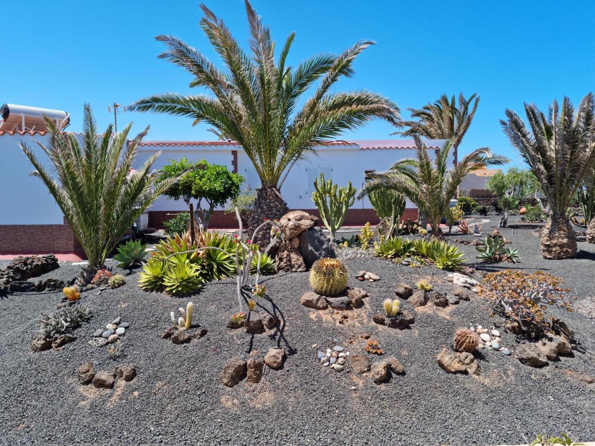 Casa Ina In El Roque, El Cotillo *